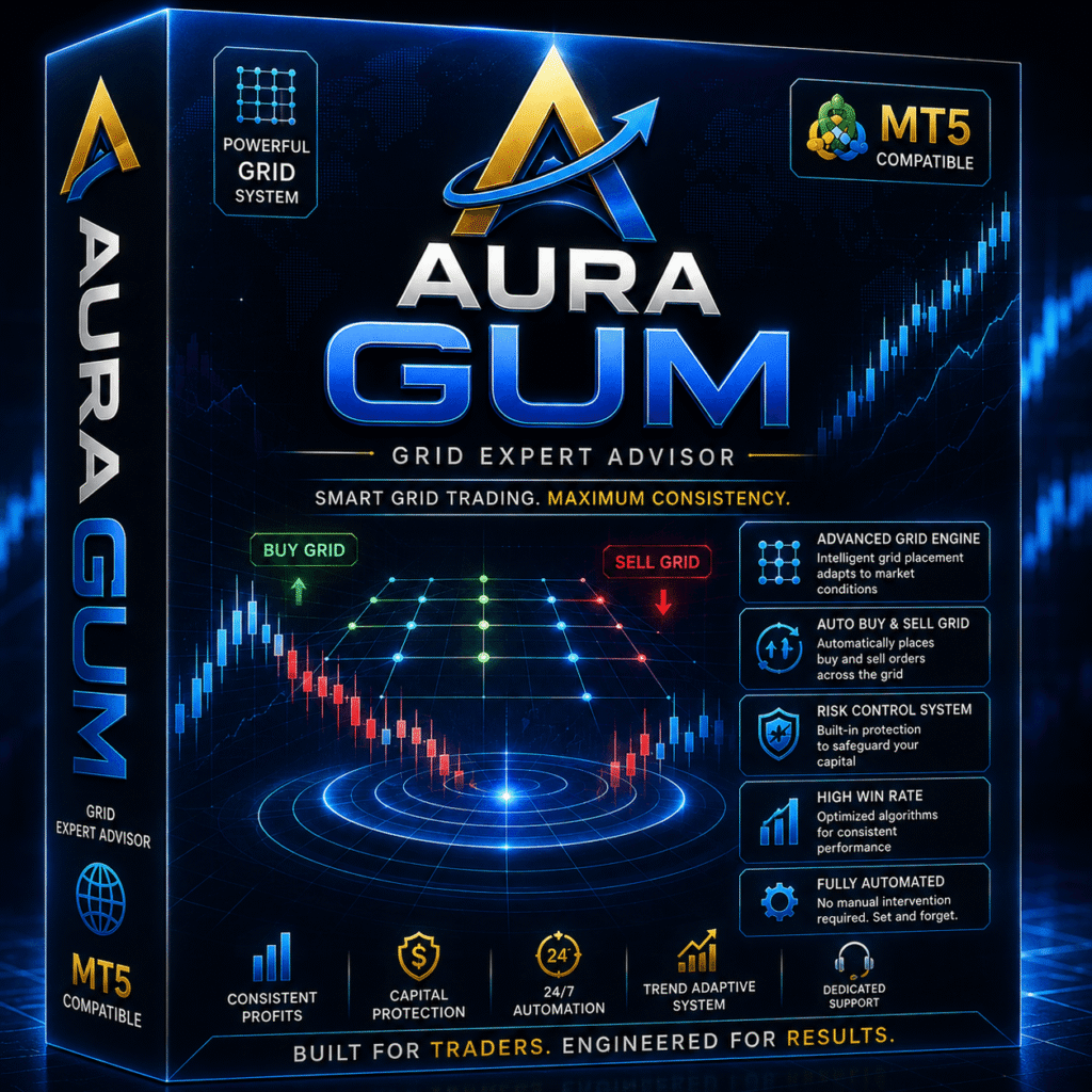 Aura Gum EA MT5 Product Image