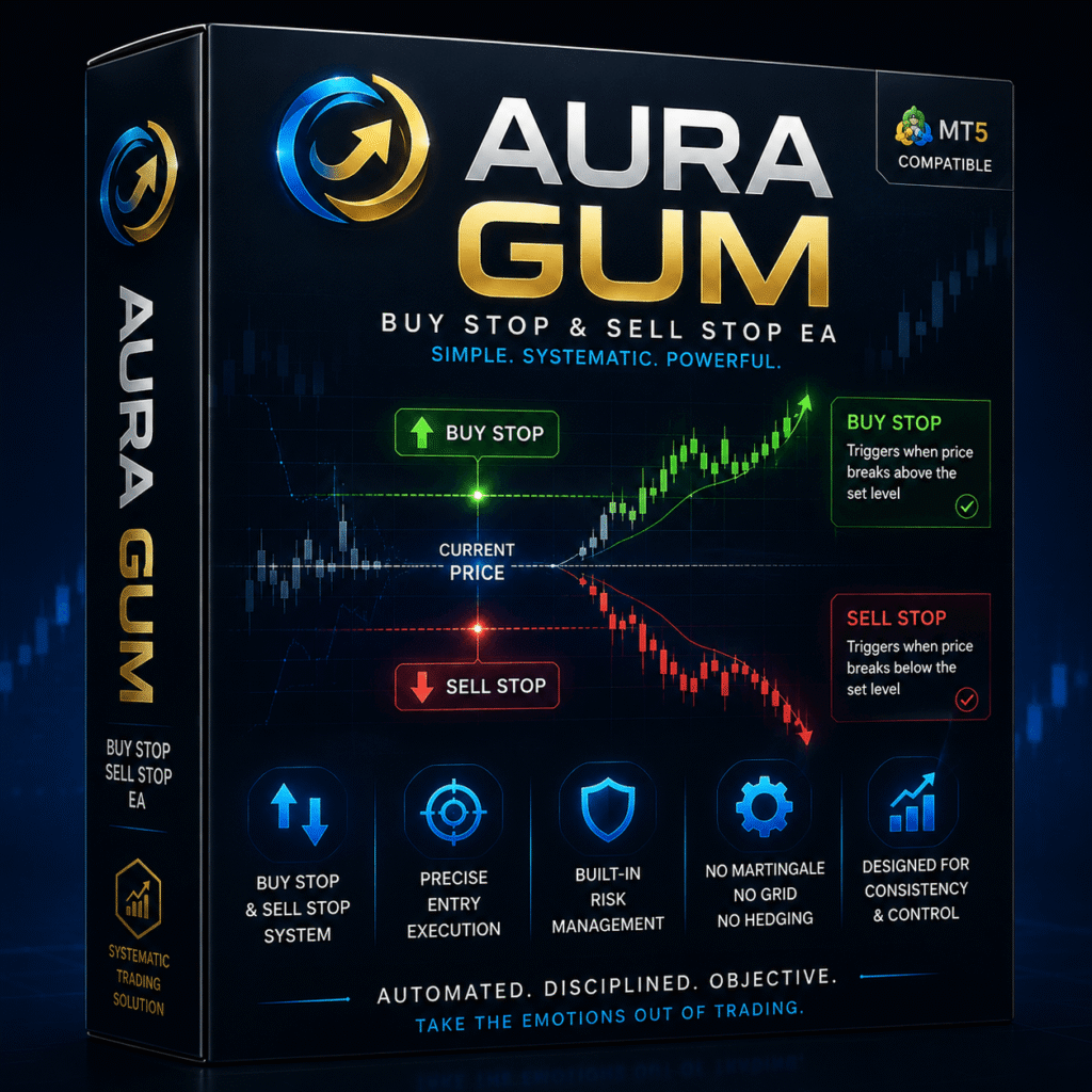 Aura Gum MT5 EA Product Image