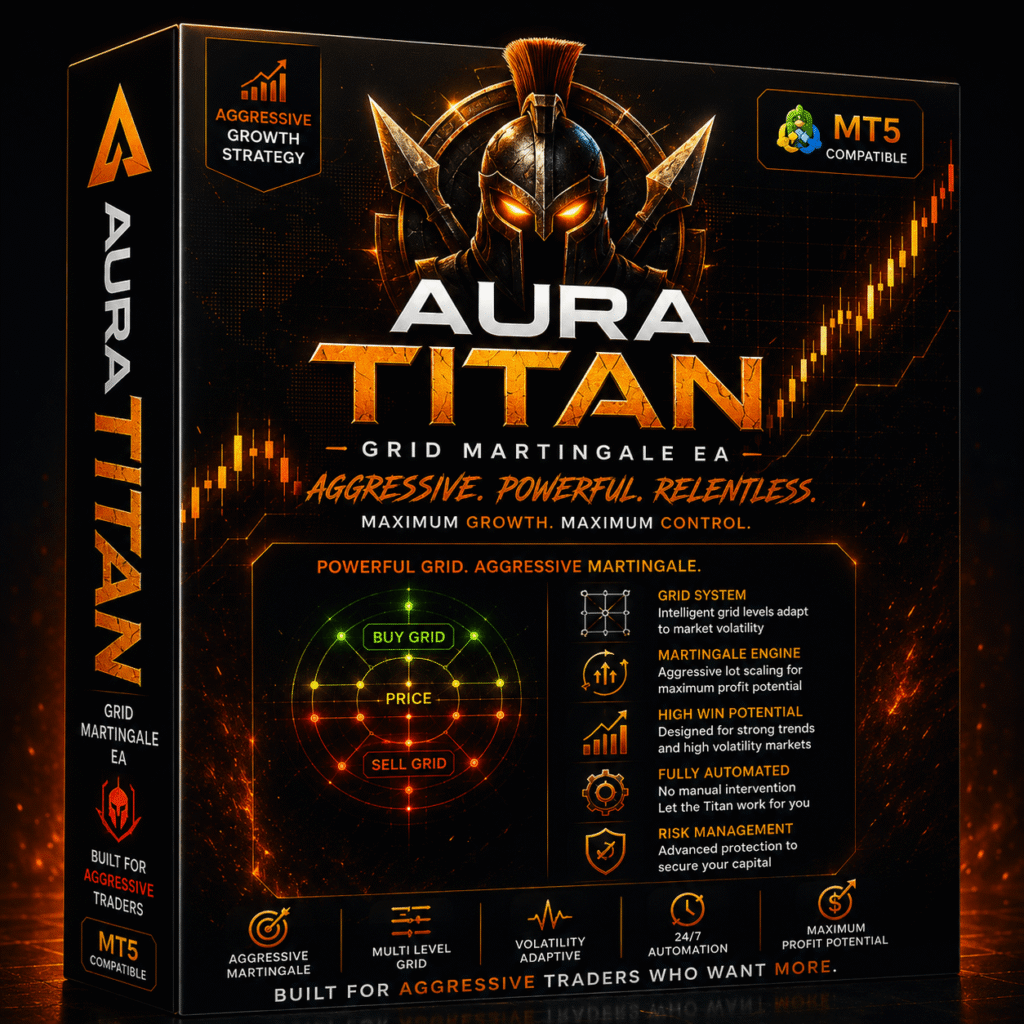 Aura Titan MT5 EA