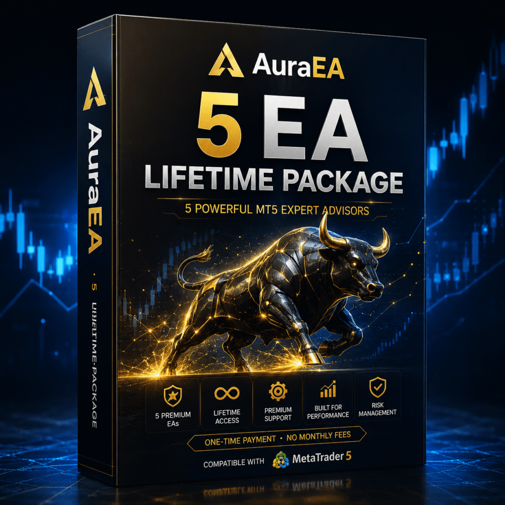 MT5 EA Lifetime Package
