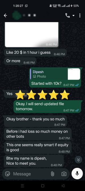 Aura Forex EAs Real Review 2